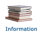 Information Book Logo
